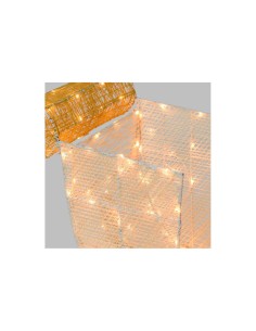 Slitta 3D 180LED Bianco Caldo di Natale, La Magia di Natale a casa tua, Un incanto di luci