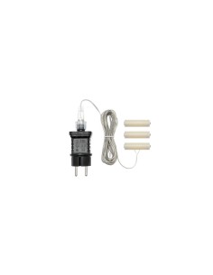 TRASFORMATORE OPZIONALE BATTERY ELIMINATOR