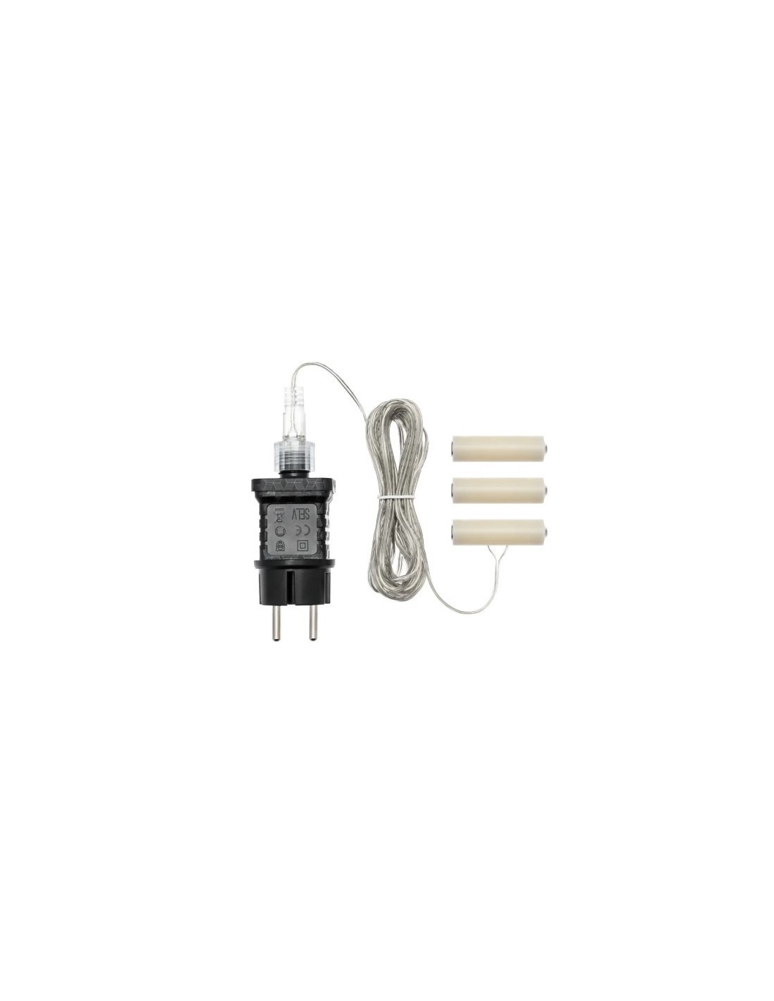 TRASFORMATORE OPZIONALE BATTERY ELIMINATOR