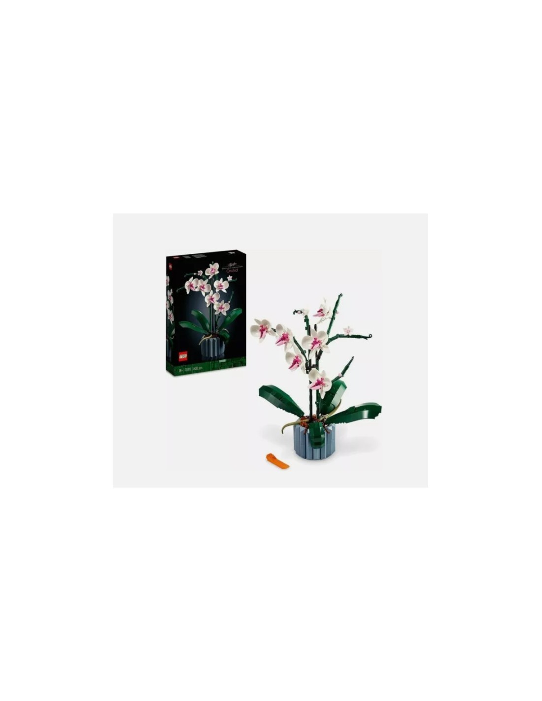 Lego Botanical collection Orchidea 10311