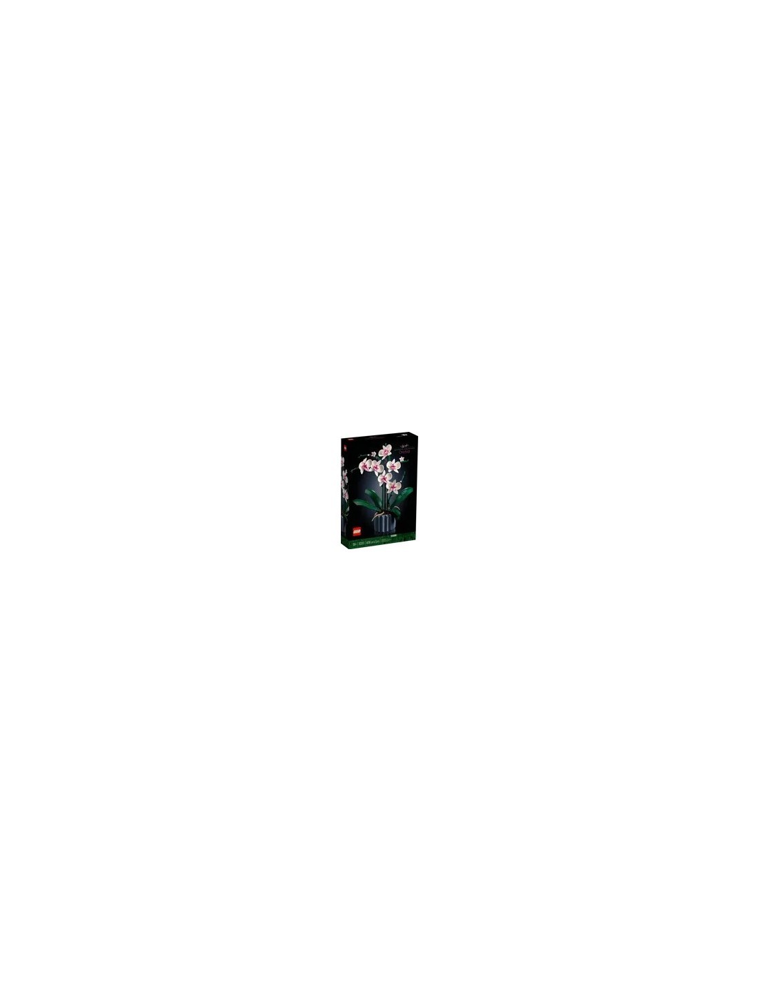 Lego Botanical collection Orchidea 10311