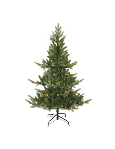 Albero di Natale Polar 155x210 cm con 350 Luci LED di Natale - La Magia di Natale a casa tua
