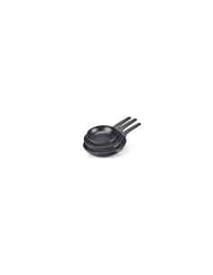 MONETA FORMIDABILE SET 3 PADELLE 20/24/28CM
