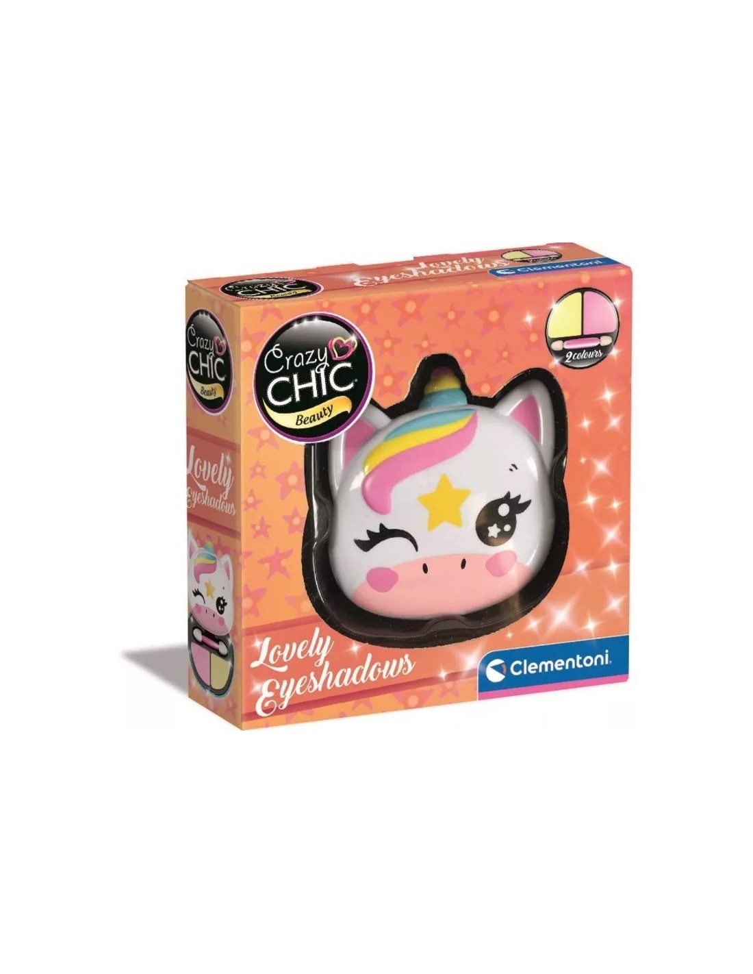 CRAZY CHIC 18825 TROUSSE OMBRETTO ANIMALI ASSORTITO
