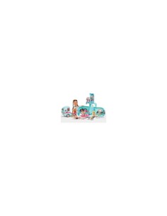 L.O.L. Surprise! Camper Glam N' Go 4 in 1, Set da Gioco con Oltre 50 Sorprese | Età 4+ 2