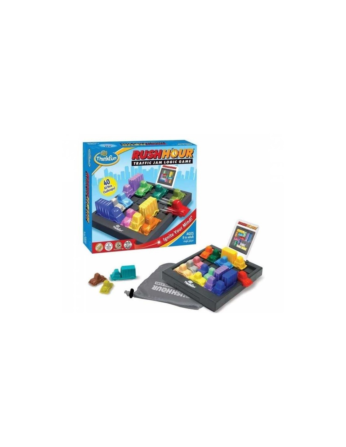 GIOCO 76601 RUSH HOUR