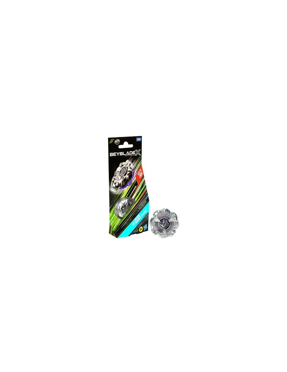 BEYBLADE X F9590 BOOSTER PACK ASSORTITO