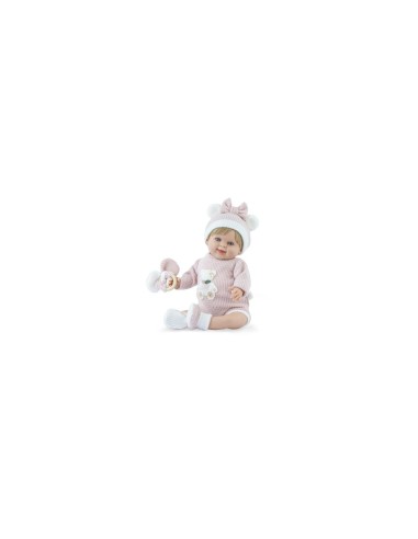 REBORN BAMBOLA 1167 ROSIE TEDDY ESTUCHE