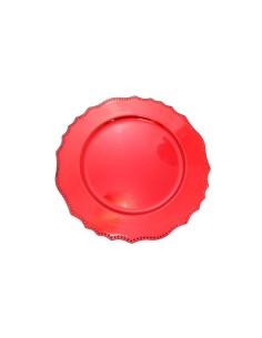 Sottopiatto di Natale foglia oro Royal 33 cm, elegante decorazione per tavola, La magia di natale per cene e pranzi festivi