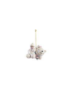 PENDENTE 0973148 ORSO YAMILET 10CM ROSA