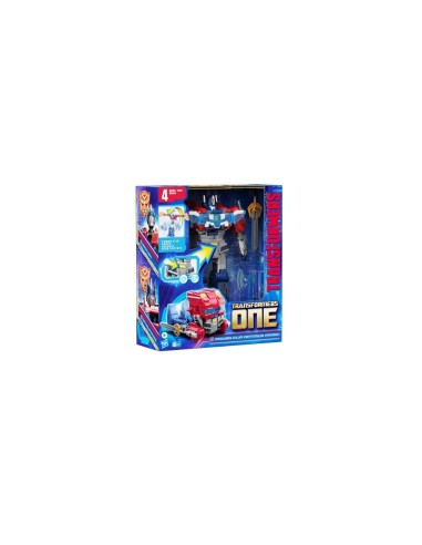 TRANSFORMERS F9209 OPTIMUS PRIME POWER FLIP