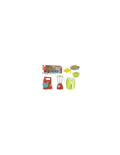 SET 3 ELETTRODOMESTICI 42558 CON ACCESSORI