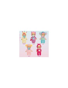 CRY BABIES 921597 BAMBOLE ASSORTITE