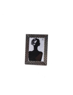 CORNICE PORTAFOTO 07272 METALLO 13X18CM ARGENTO