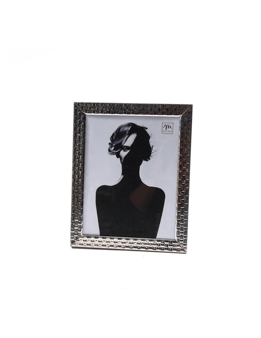 CORNICE PORTAFOTO 07296 METALLO 20X25CM ARGENTO