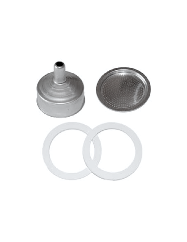 BLISTER 2GUARNIZ+1FILTRO+1IMBUTO 1TZ