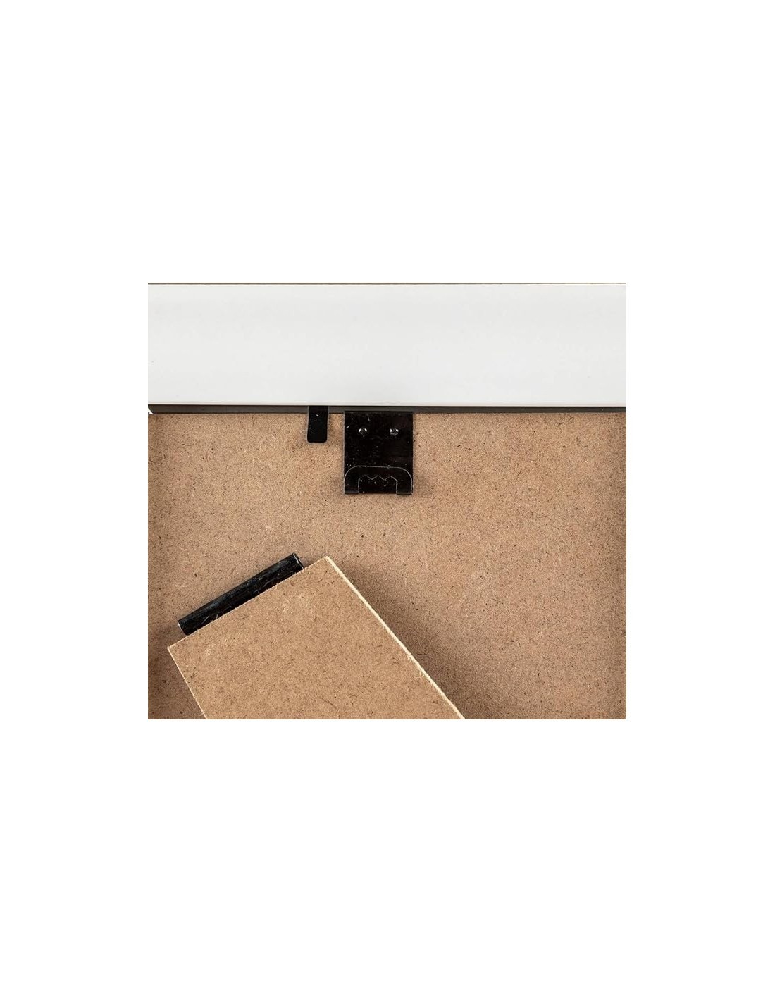 Cornice Foto Megg 10x15 cm Dorato | Elegante Cornice per Foto con Finitura Dorata