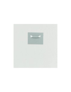 Quadro Tela Nuno 50x70 cm, stampa bianco e nero, decorazione parete moderna, arte minimalista, tela MDF 2
