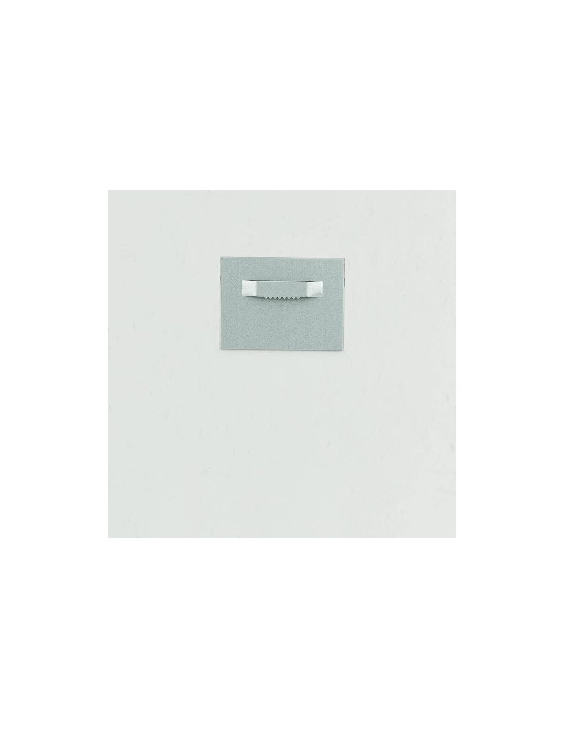 Quadro Tela Nuno 50x70 cm, stampa bianco e nero, decorazione parete moderna, arte minimalista, tela MDF