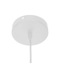 Lampadario Yoni 58x12 cm, lampadario paglia metallo, illuminazione naturale, design moderno, lampadario sospeso 2