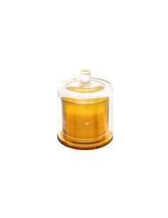 Candela profumata ILAE Spicy Vanilla 240g, Atmosphera, fragranza speziata, design raffinato, lunga durata, idea regalo perfetta