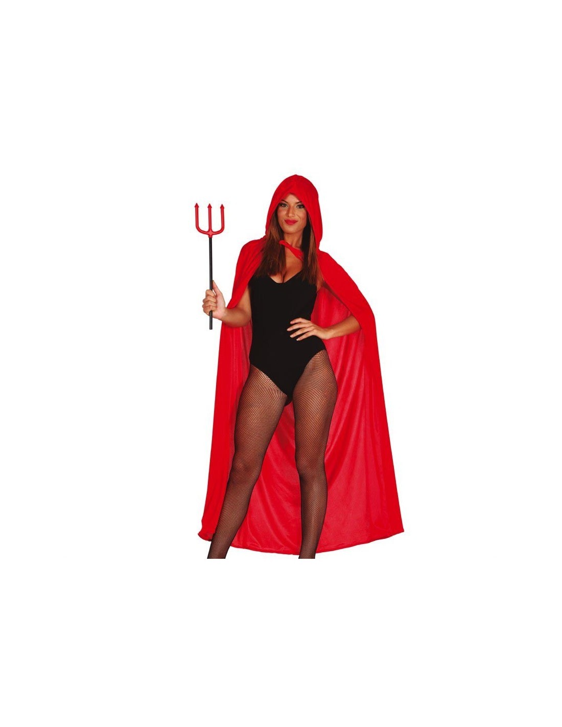 Tridente per Bambino, 59 cm, Accessorio Halloween