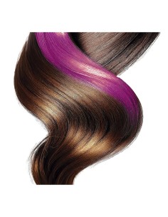 Spray per Capelli Glitterato Rosa, 125 ml, Effetto Brillante
