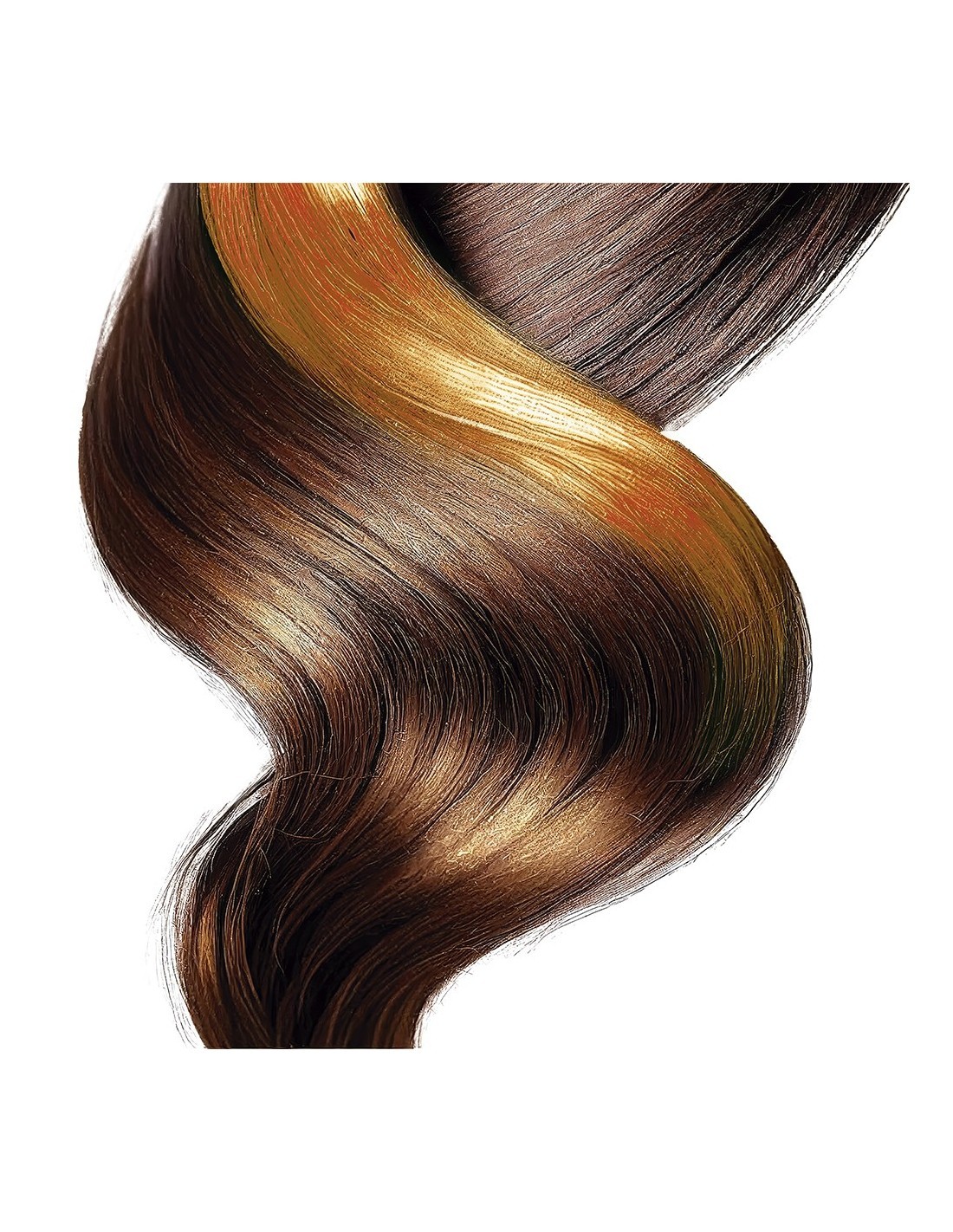 Spray per Capelli Glitterato Arancione 125 ml, Decorazione per Halloween