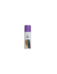 Spray per Capelli Glitterato Viola 125 ml, Accessorio di Bellezza
