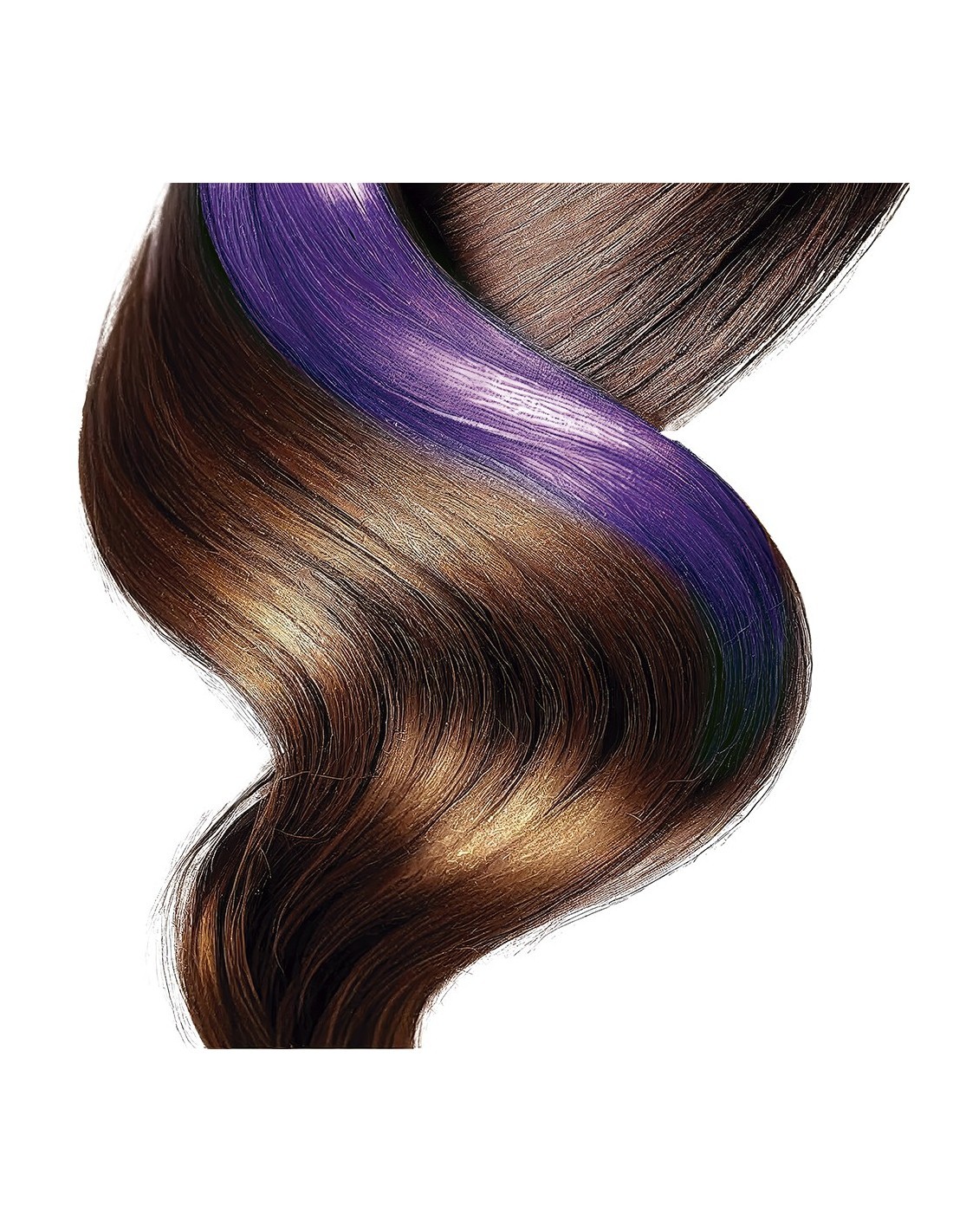 Spray per Capelli Glitterato Viola 125 ml, Accessorio di Bellezza