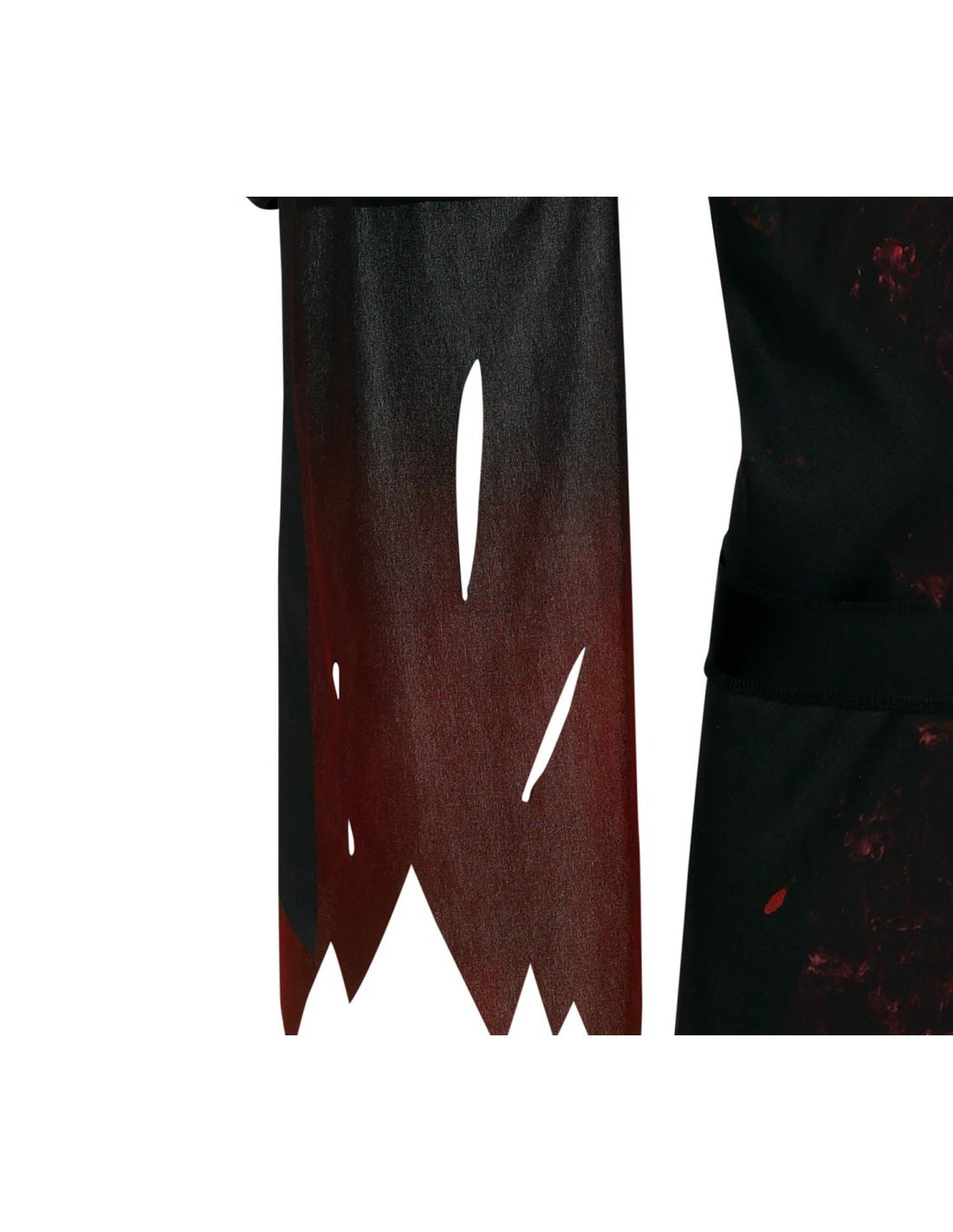 Costume Hooded Assassin Taglia 3-4 Anni, Tema Halloween