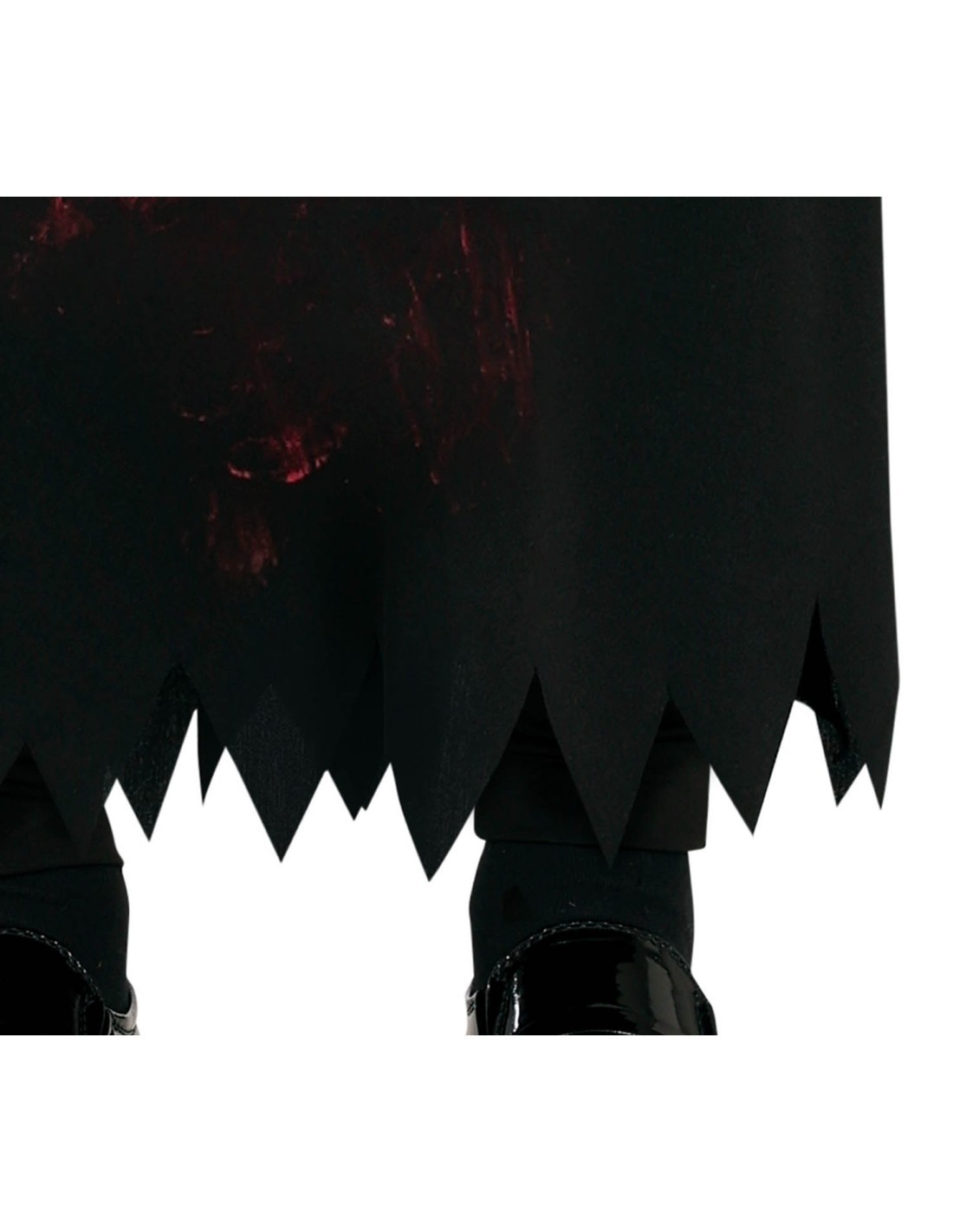 Costume Hooded Assassin Taglia 5-6 Anni, Tema Halloween