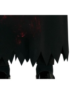Costume Hooded Assassin Taglia 7-9 Anni, Tema Halloween