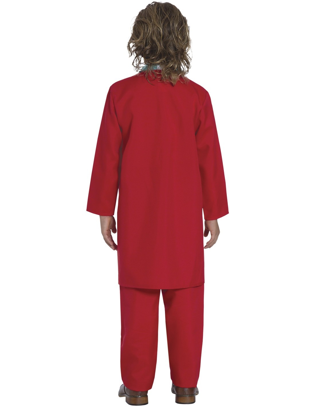 Mr Smile Costume Halloween, Taglia 10-12 anni, Costumi per Ragazzi