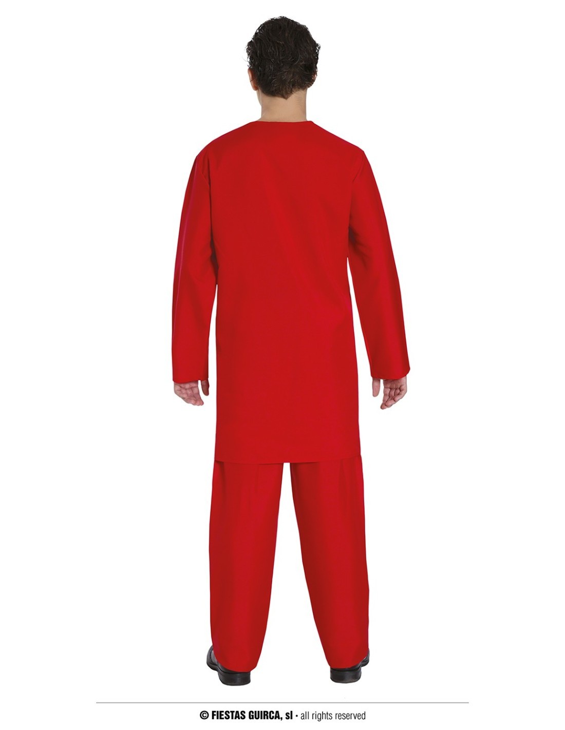 Mr Smile Costume Halloween, Taglia 14-16 anni, Costumi per Ragazzi