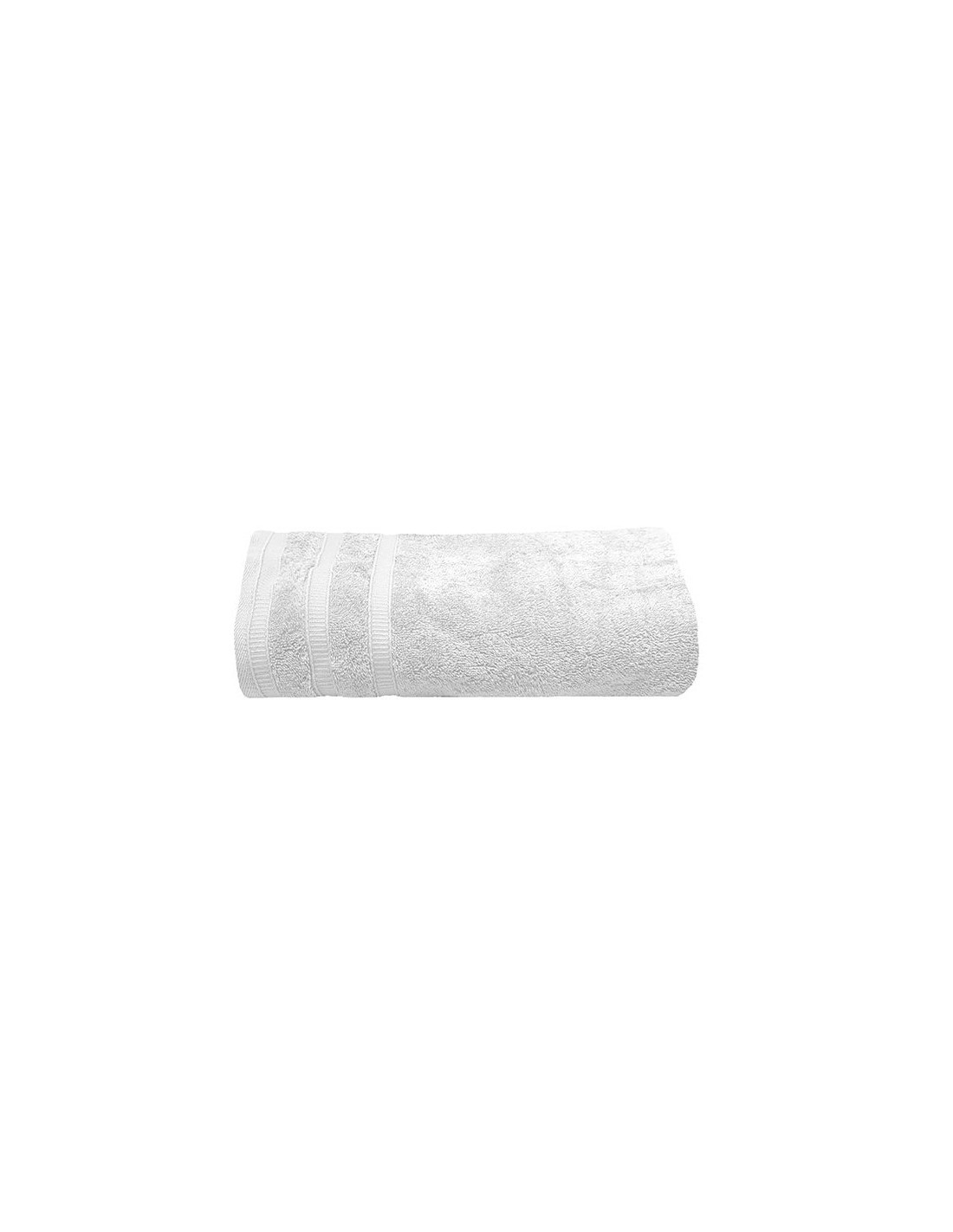 ASCIUGAMANO VISO 029263 BIANCO 50X100CM