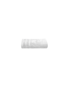ASCIUGAMANO TELO 029348 BIANCO 70X140CM