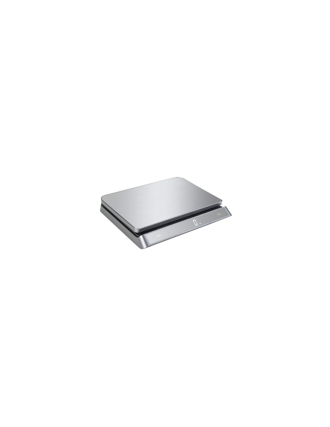 BILANCIA DA CUCINA DIGITALE 15KG INOX