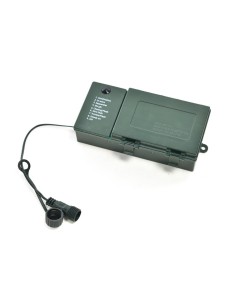 SCATOLA PORTABATTERIA 64281 PER 3XD BATTERIA D DA ESTERNO