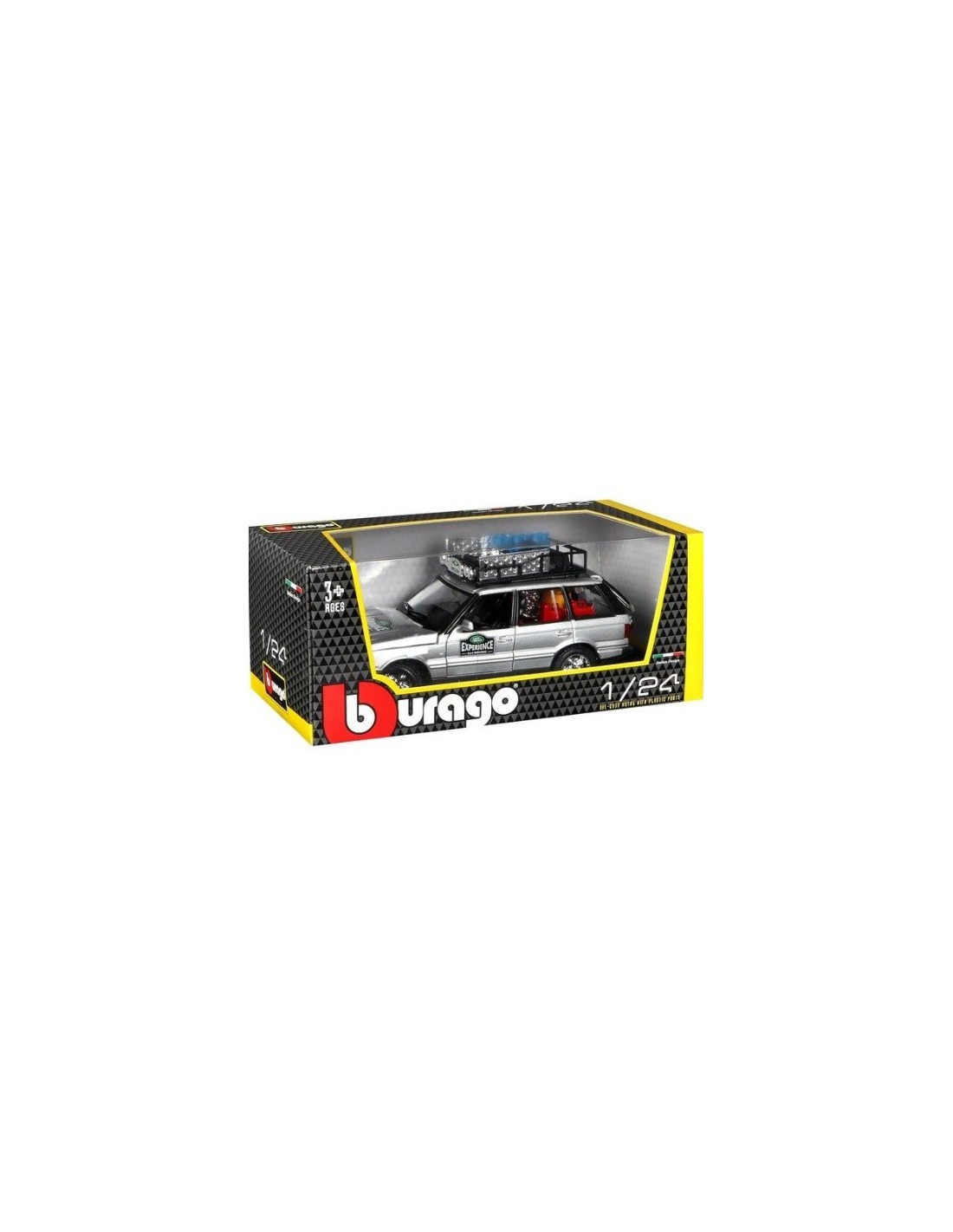 AUTOMODELLO 18-22061 RANGE ROVER 1:24
