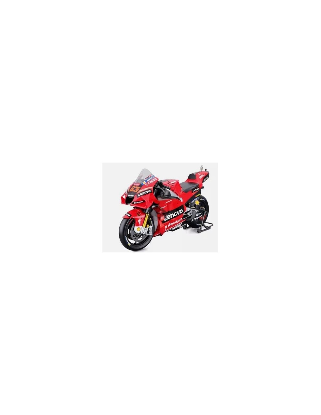 MOTOMODELLO 32229 DUCATI LENOVO 1:6