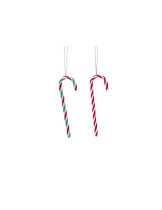 SET 4 PENDENTI 87008 BASTONCINO 13,5CM ASSORTITO