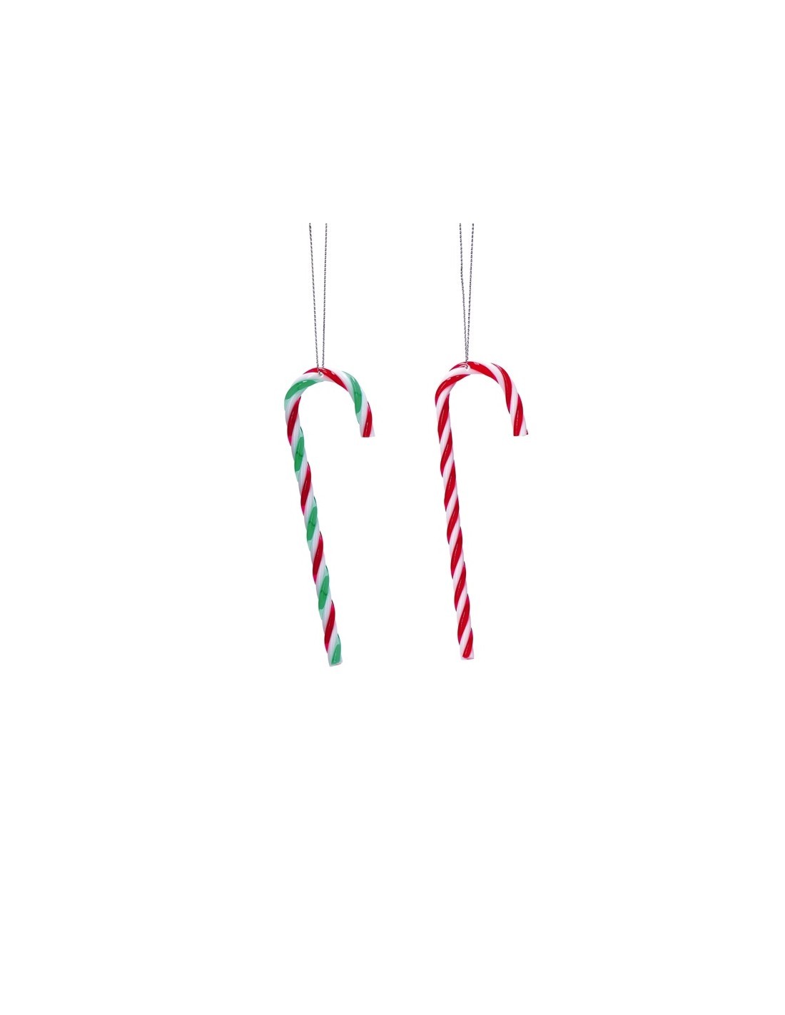 SET 4 PENDENTI 87008 BASTONCINO 13,5CM ASSORTITO