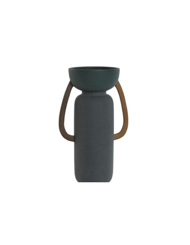 VASO JR213210 CERAMICA 24X17X40CM CON MANICO