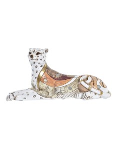 FIORIERA MC209456 1 MIS FIBRA/METALLO 34X33X15CM CON MANICO