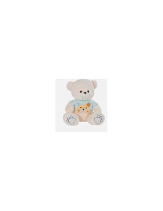 PELUCHE PE196961 ORSO 47X20X50CM BIANCO