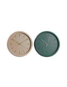 OROLOGIO PARETE RE212061 PVC D30CM ASSORTITO