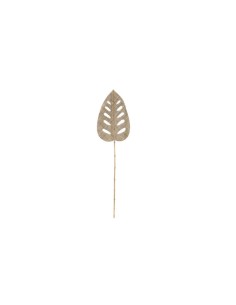 RAMO DH215008 FOGLIA FIBRA BAMBOO 47X200CM NATURALE