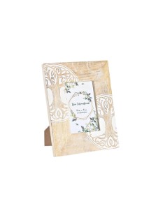 CORNICE FOTO LD199498 ALBERO 10X15CM MANGO