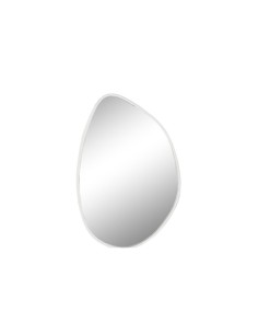 SPECCHIO ES211502 METALLO 45X68CM BIANCO
